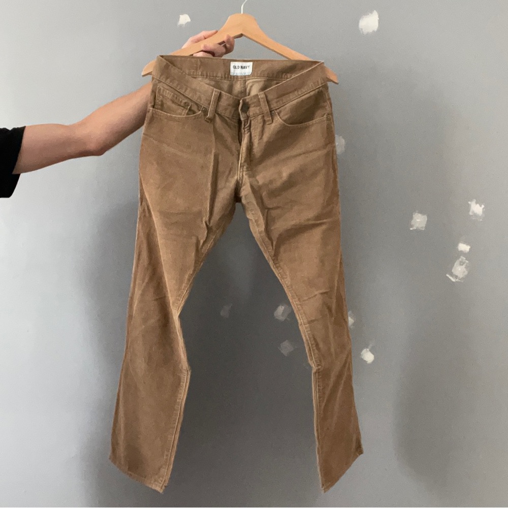 Old Navy Corduroy Pants